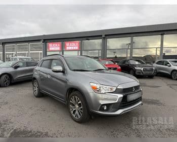 2017 Mitsubishi ASX AWD