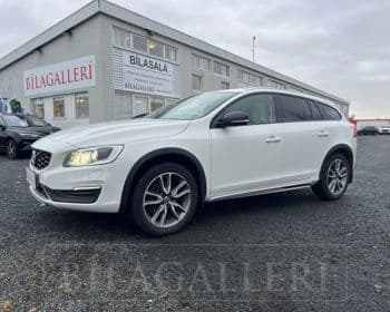 2018 Volvo V60 Cross Country D3 M Krók