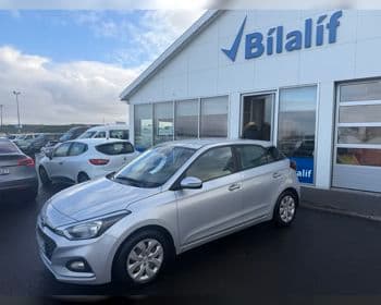 2019 Hyundai i20