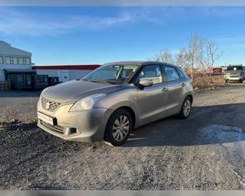 2017 Suzuki Baleno Sjálfskiptur