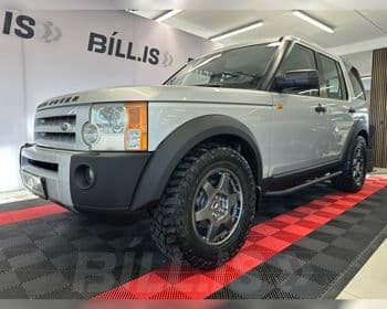 2006 Land Rover Discovery 3 TDV6 SE