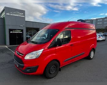 2017 Ford Transit Custom H2L2