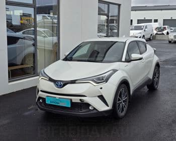 2017 Toyota C-HR C-Hic Hybrid