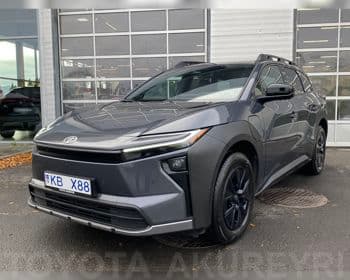 2026 Toyota bZ4X Touring VX Panorama AWD JBL 18