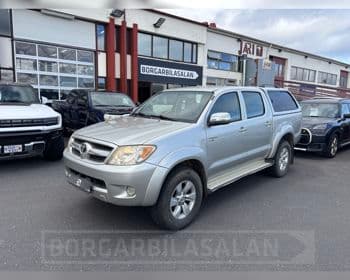 2006 Toyota Hilux Double CAB SR