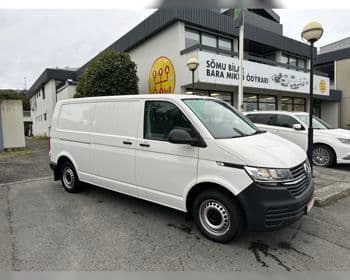 2022 Volkswagen Transporter