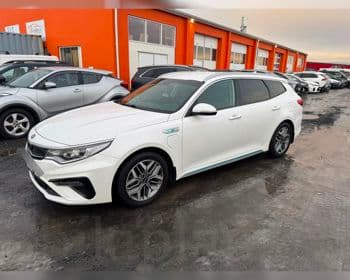 2019 Kia Optima
