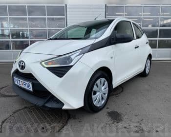 2021 Toyota Aygo X