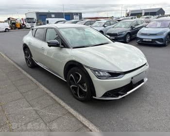 2023 Kia EV6 Luxury