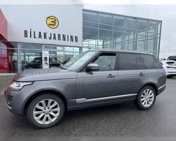 2014 Land Rover Range Rover