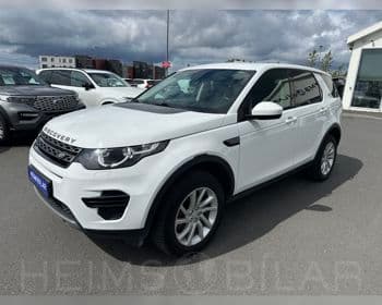 2019 Land Rover Discovery Sport SE 180HESTÖFL