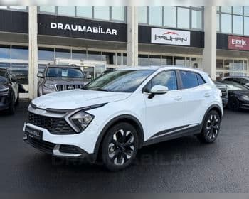 2024 Kia Sportage Style PHEV