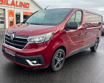 2023 Renault Trafic