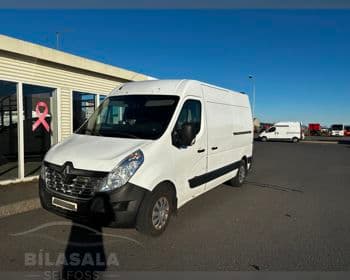 2019 Renault Master