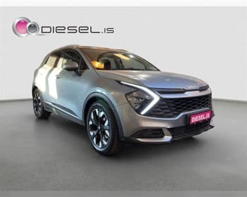 2023 Kia Sportage NQ5 AT PHEV Style
