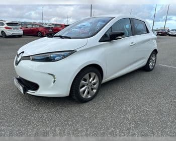 2016 Renault ZOE 22 KW