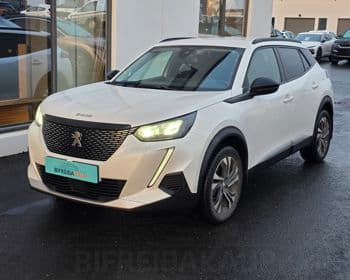 2022 Peugeot 2008 Allure