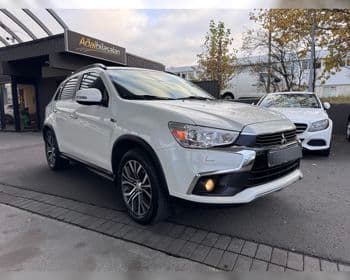 2017 Mitsubishi ASX Sjálfskiptur
