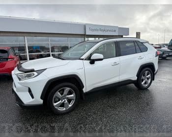 2020 Toyota RAV4 VX Hybrid