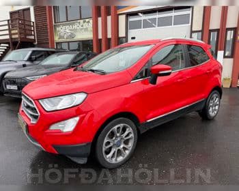 2018 Ford EcoSport Titanium S