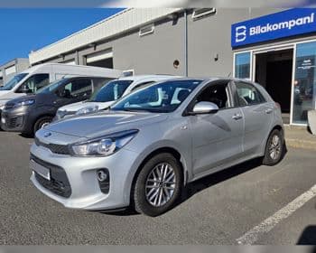 2021 Kia Rio