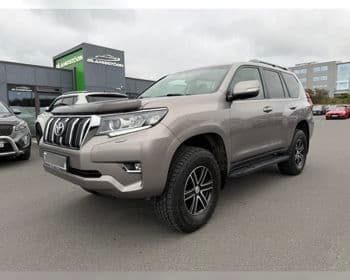 2020 Toyota Land Cruiser 150 Series GX