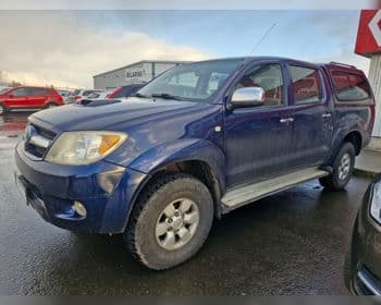 2007 Toyota Hilux Double CAB