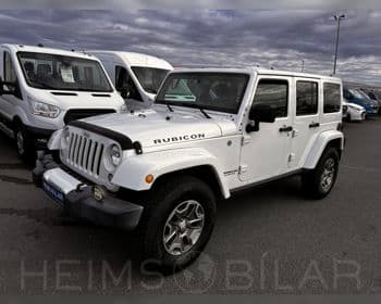 2016 Jeep Wrangler Limited