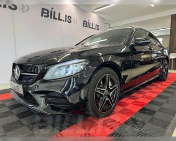 2020 Mercedes-Benz C-Class 300 DE AMG Power PHEV