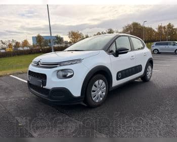 2018 Citroën C3