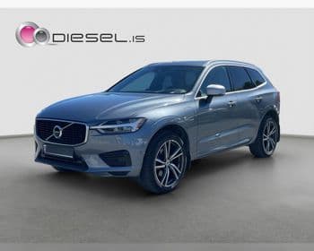 2017 Volvo XC60 T8 Twin Engine R Design