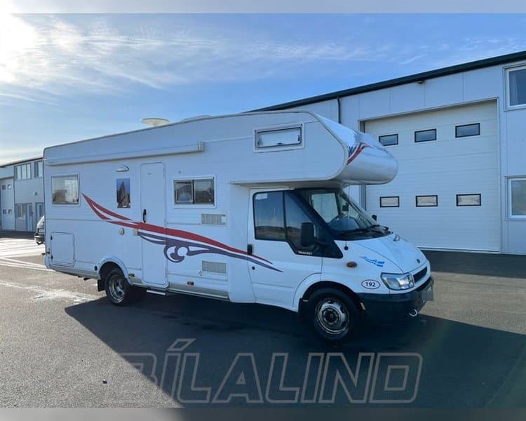 2001 Ford Fmcy