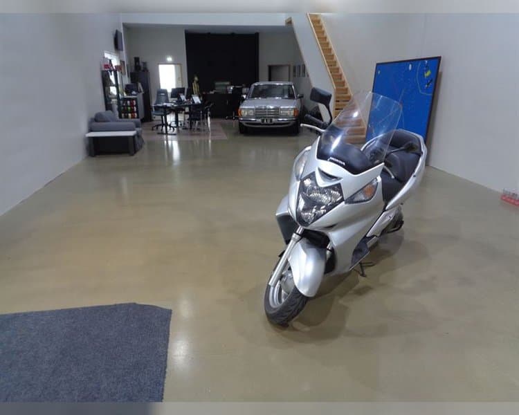 2003 Honda PF01