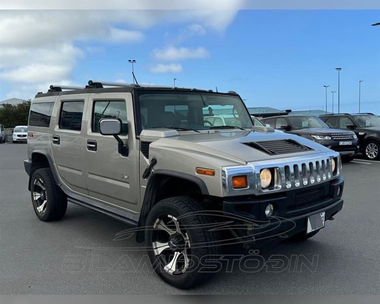 2003 Hummer H2
