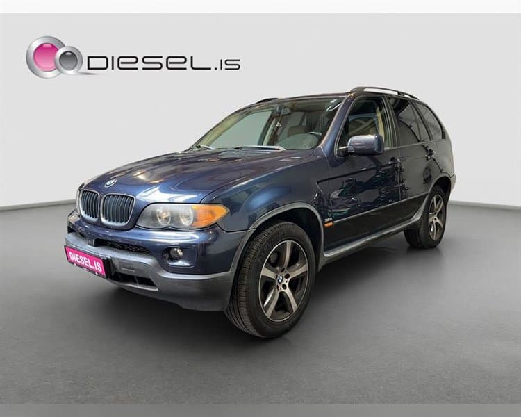 2004 BMW X5