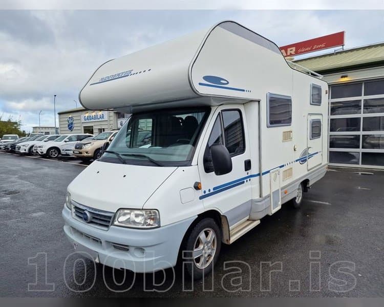 2004 Fiat Adria