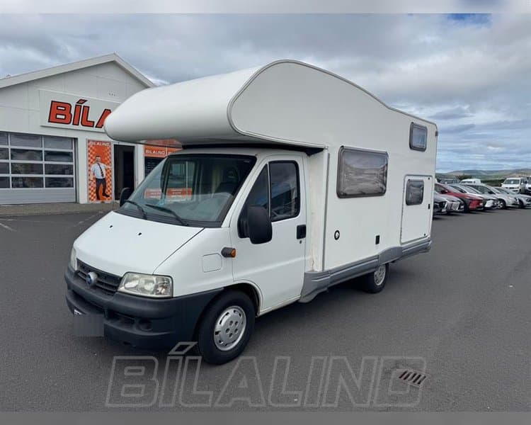 2004 Fiat M100