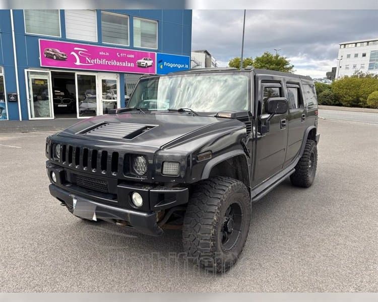 2004 Hummer H2