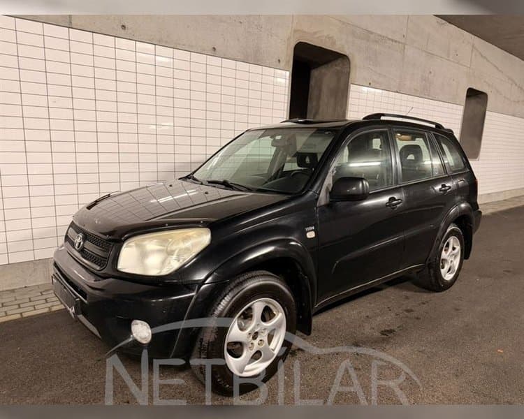 2004 Toyota RAV4