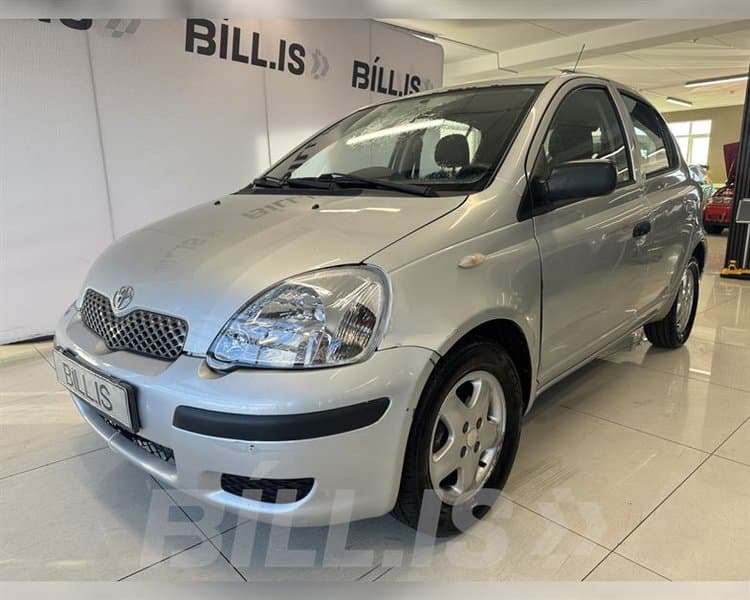 2004 Toyota Yaris