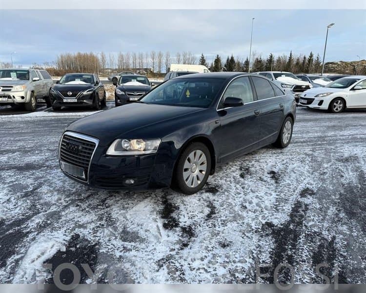 2005 Audi A6