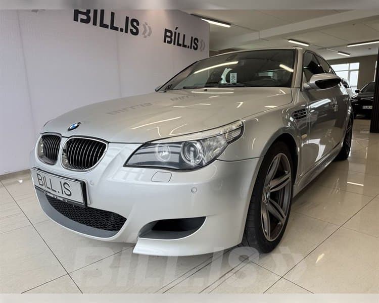 2005 BMW M5