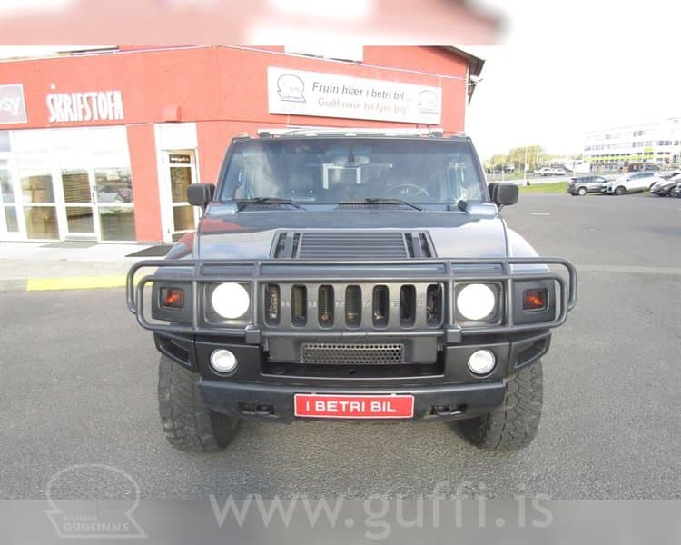 2005 Hummer H2