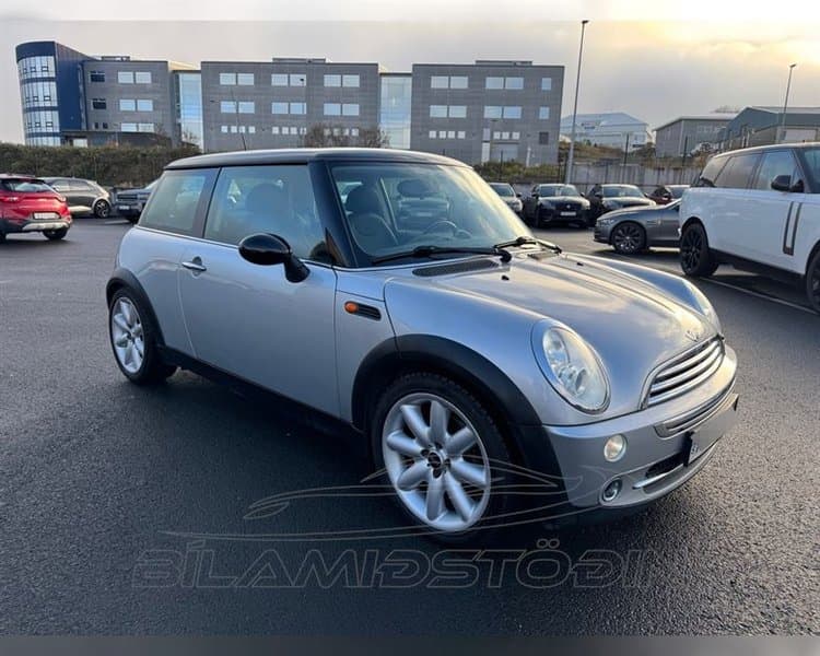 2005 Mini Cooper