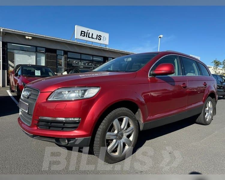 2006 Audi Q7