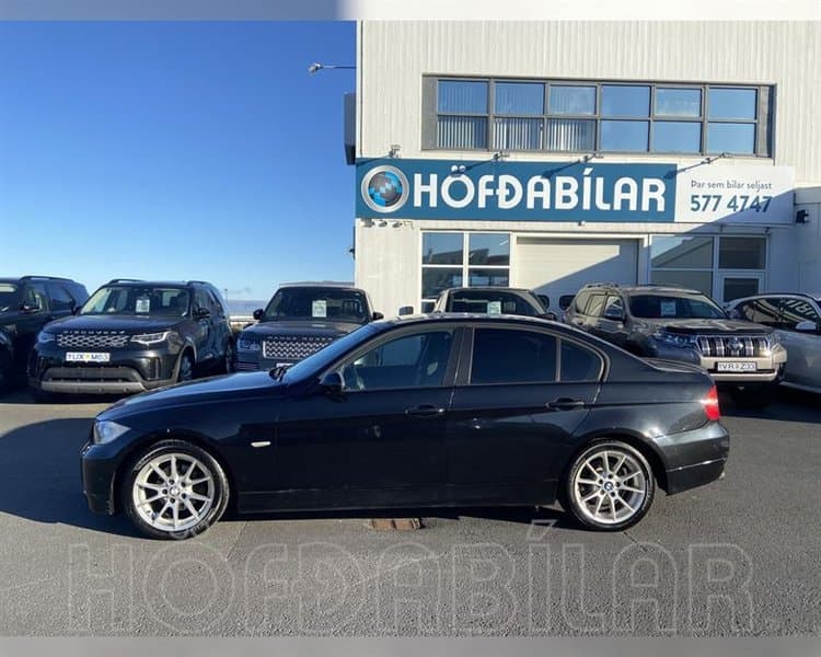 2006 BMW 3 Series