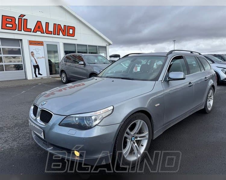 2006 BMW 5 Series 520d