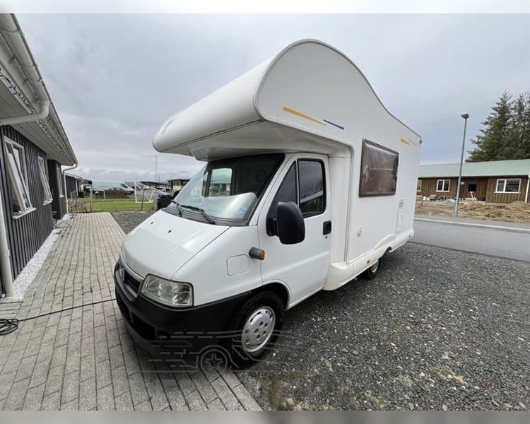 2006 Fiat E