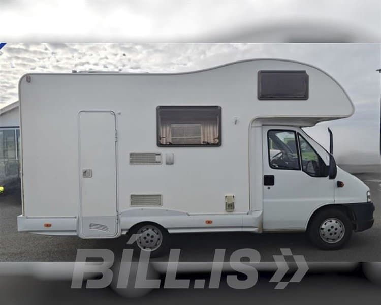 2006 Fiat E 33