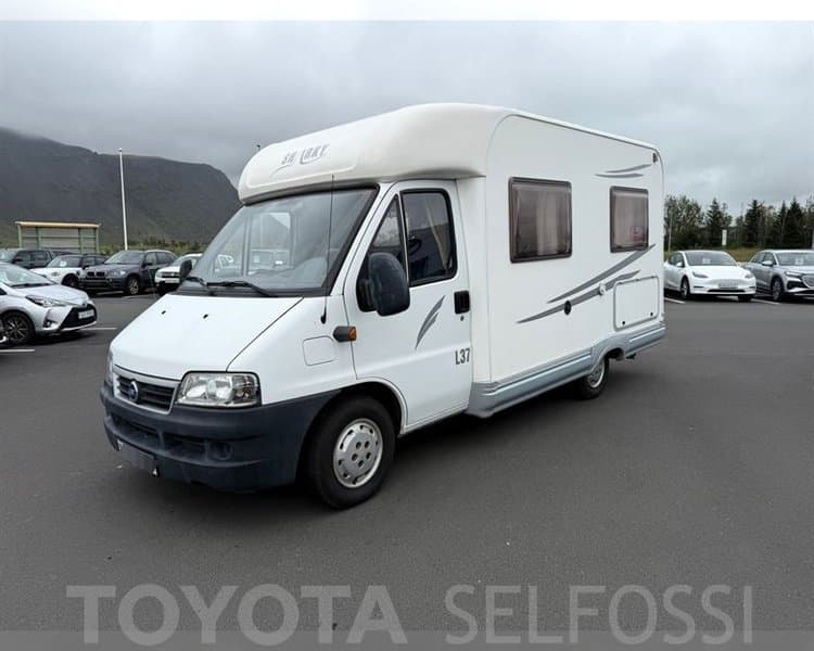 2006 Fiat P200
